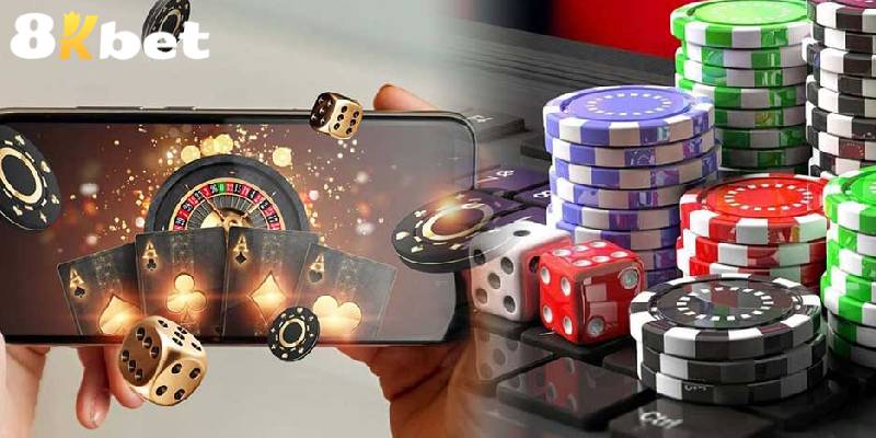 Casino Trực Tuyến - Cơ Hội Tham Gia Sòng Bạc Đầy Hấp Dẫn