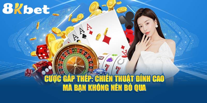 Cược gấp thếp - chiến lược hay khi chơi xổ số 30s