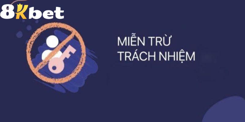 Quy định chế độ miễn trừ trách nhiệm với người chơi chưa đủ tuổi