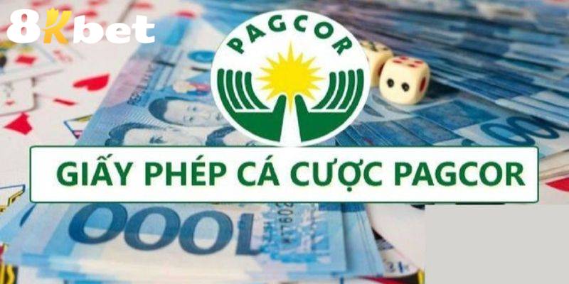 Giấy phép hoạt động PAGCOR