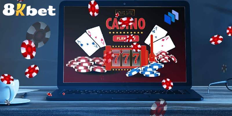 Giới thiệu casino trực tuyến tại 8KBET