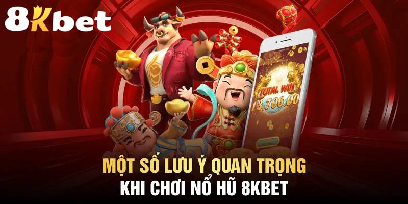 Cần kiểm soát nguồn vốn khi chơi nổ hũ