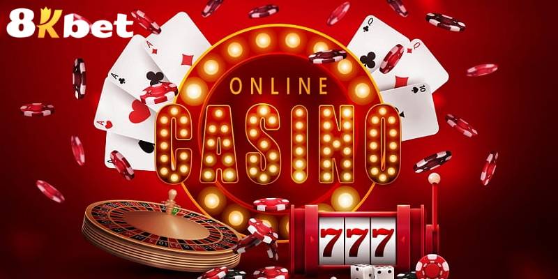 Một số kinh nghiệm khi tham gia chơi casino tại 8KBET