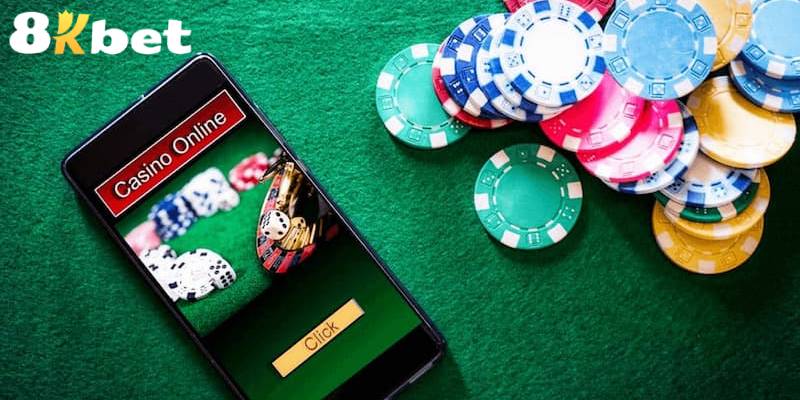 Đa dạng các sảnh game bài tại 8KBET