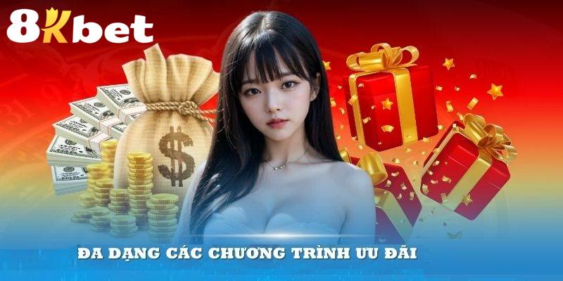 Thường xuyên đưa ra các ưu đãi dành cho người chơi