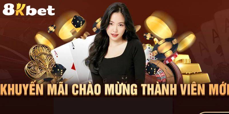 Thành Viên Mới - Cơ Hội Nhận Ưu Đãi Khi Gia Nhập Cổng Game