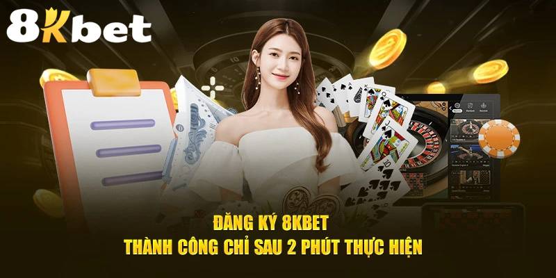 Truy cập vào trang chủ chính thức của nhà cái 8KBET