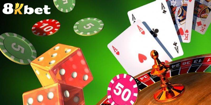 Đa dạng các ưu đãi tại game bài đổi thưởng 8KBET