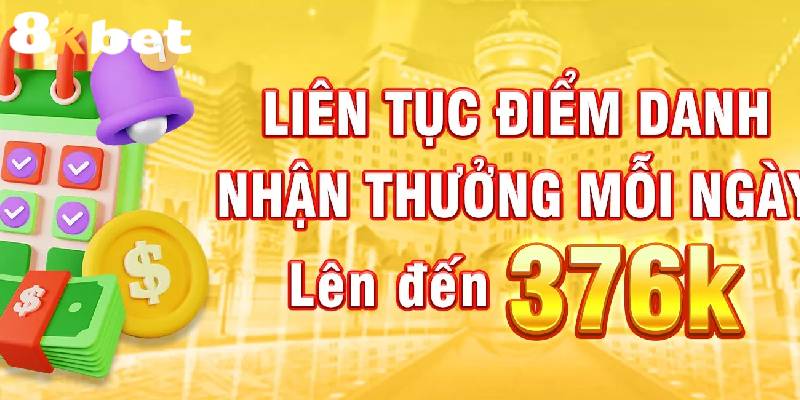 Đôi nét về khuyến mãi điểm danh liên tục 7 ngày